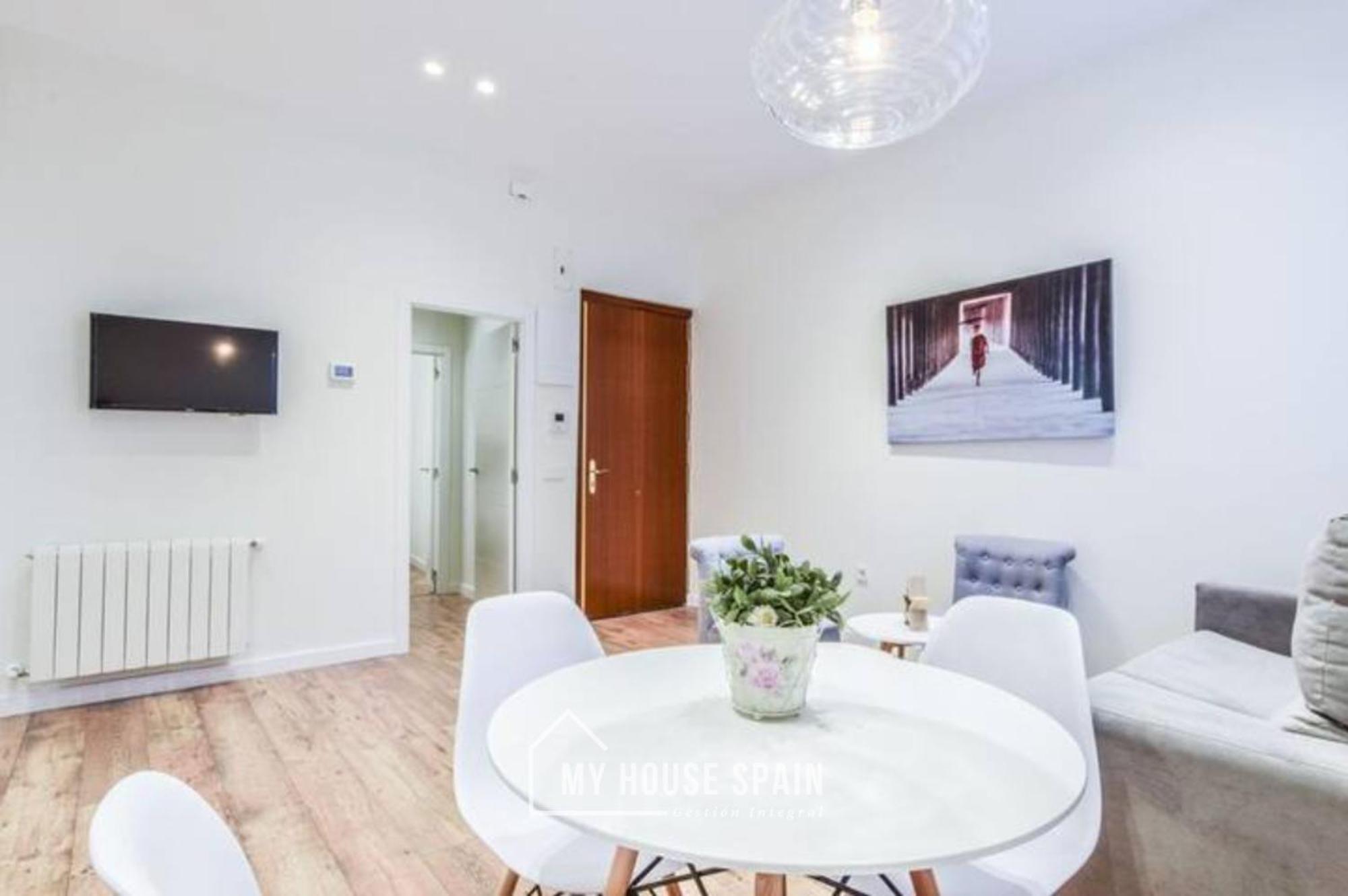 Myhousespain - Estrena Apartamento En El Centro De Madrid - Atocha Buitenkant foto