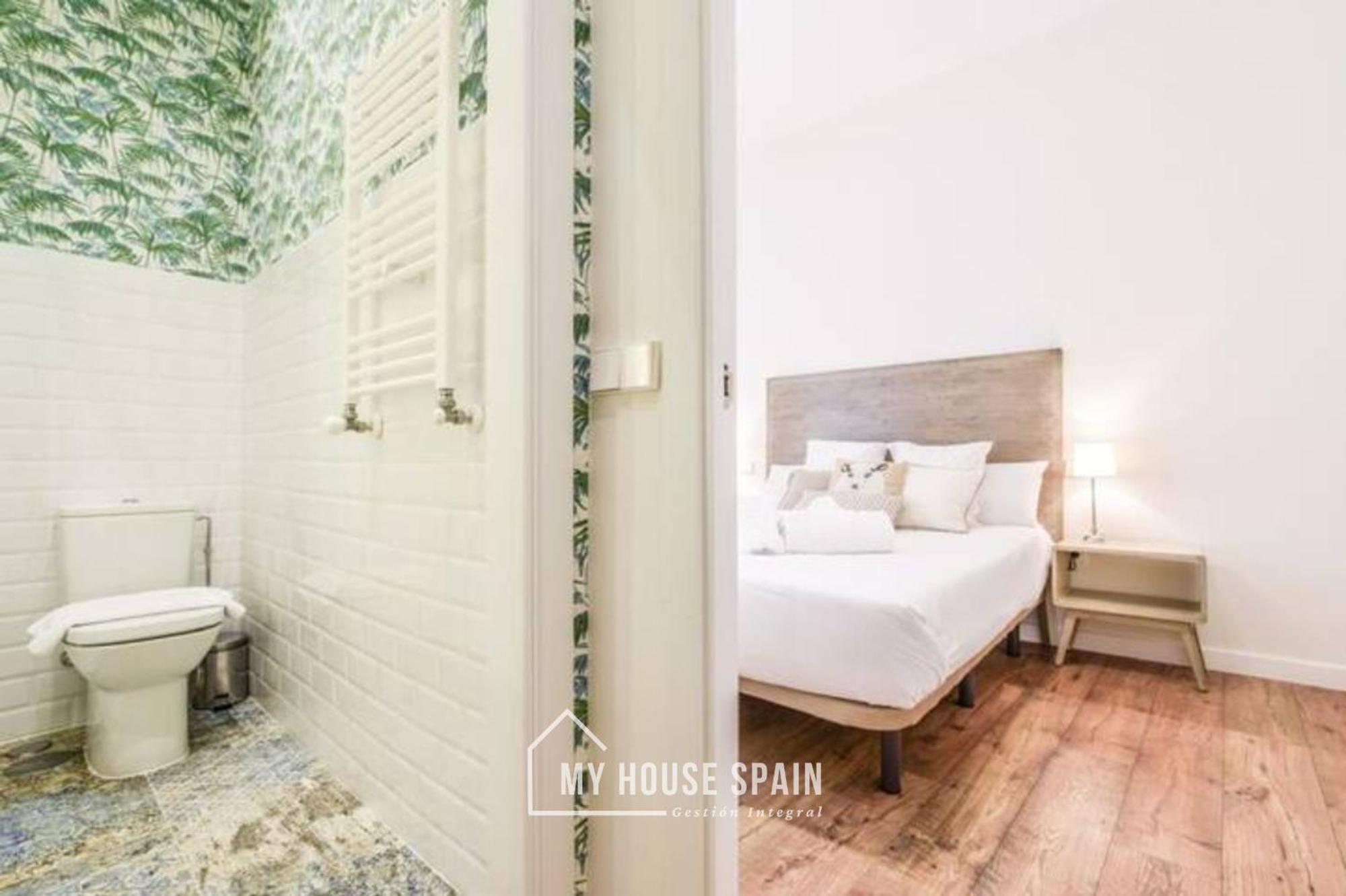 Myhousespain - Estrena Apartamento En El Centro De Madrid - Atocha Buitenkant foto
