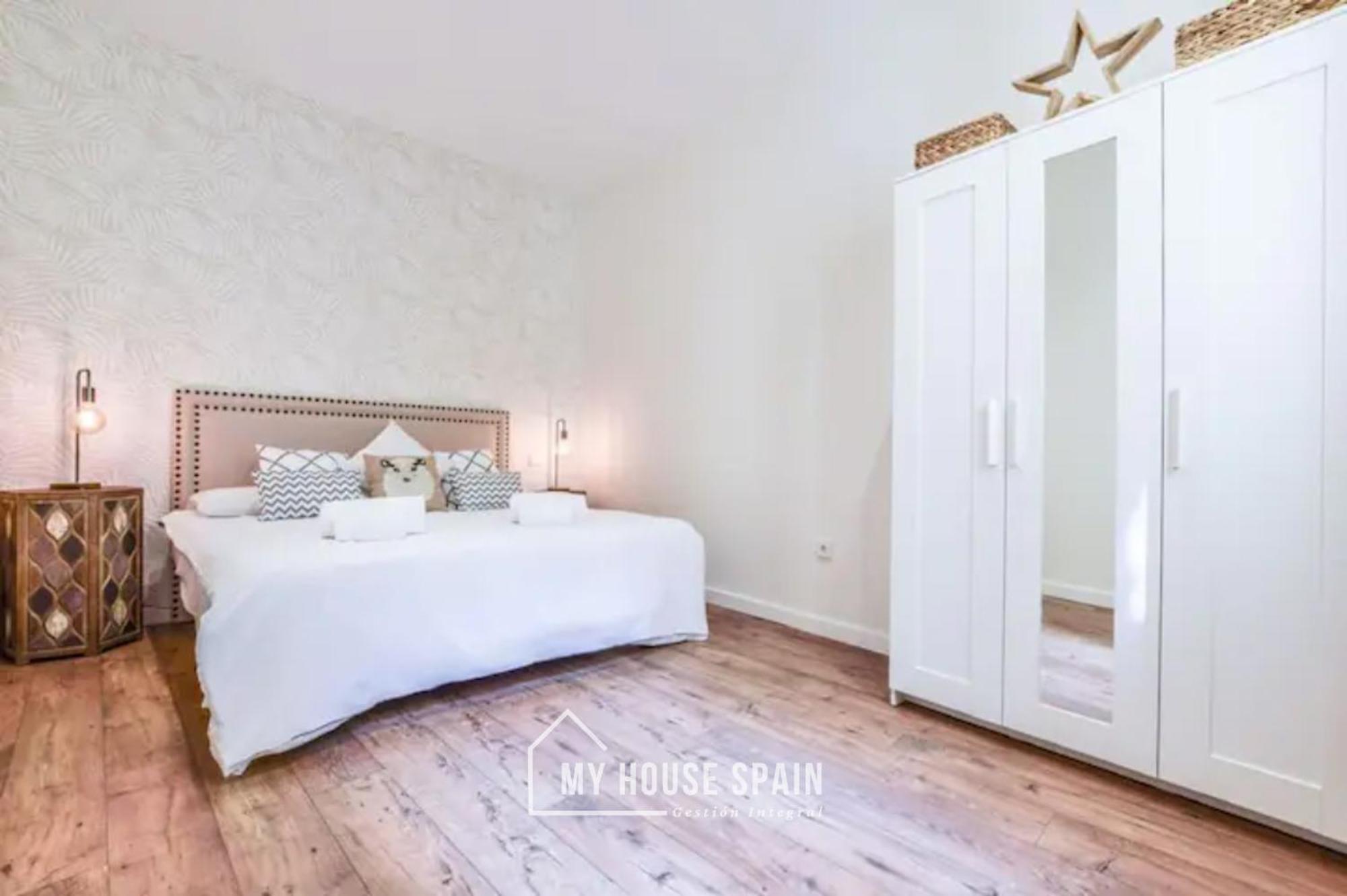 Myhousespain - Estrena Apartamento En El Centro De Madrid - Atocha Buitenkant foto