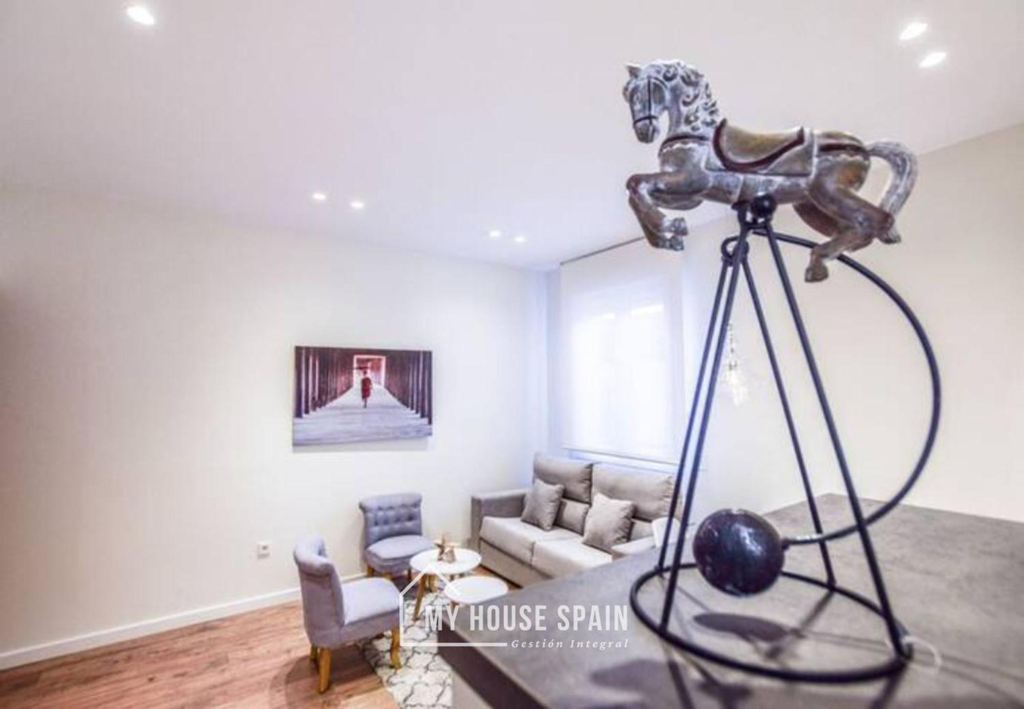 Myhousespain - Estrena Apartamento En El Centro De Madrid - Atocha Buitenkant foto