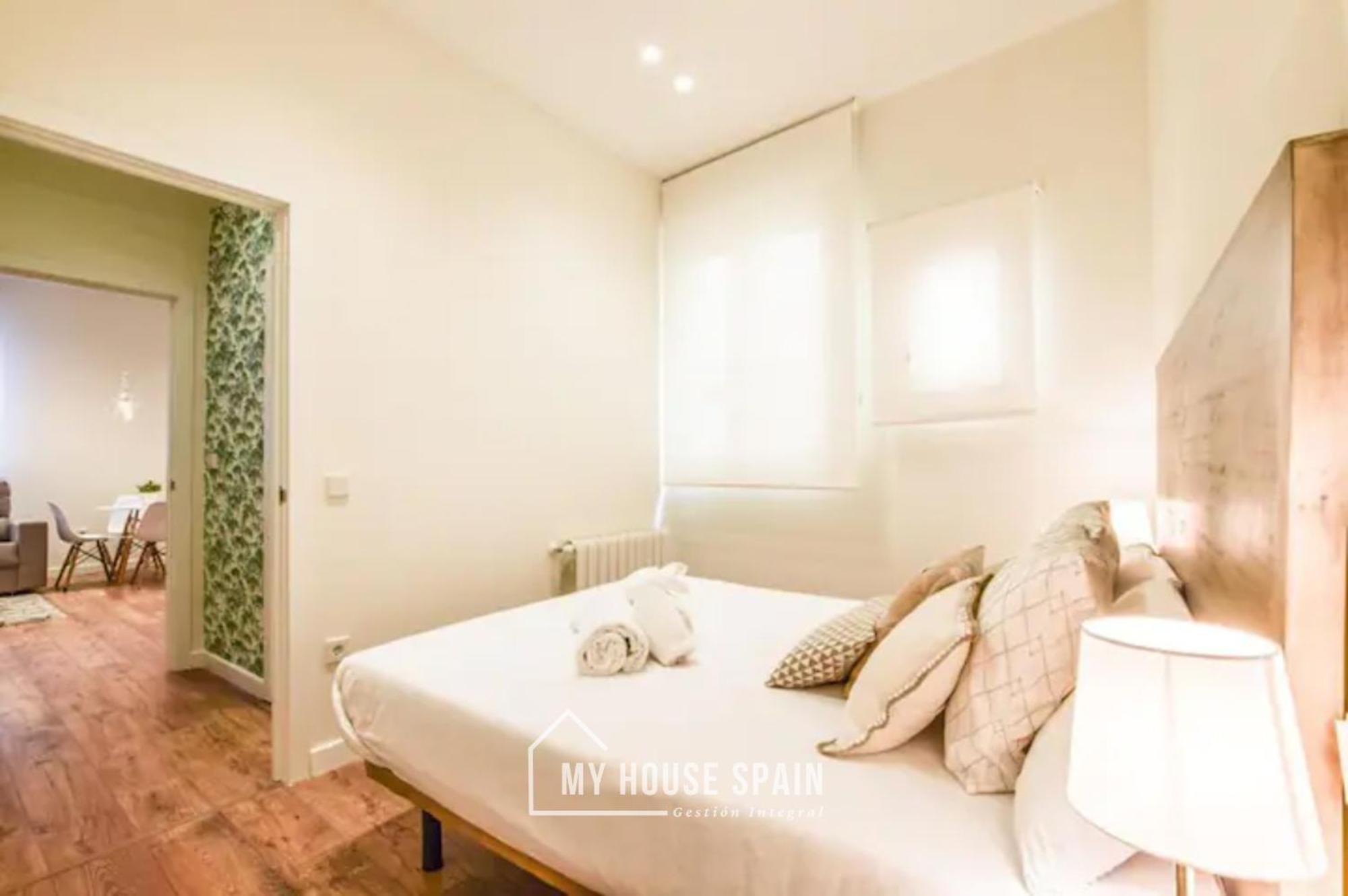Myhousespain - Estrena Apartamento En El Centro De Madrid - Atocha Buitenkant foto