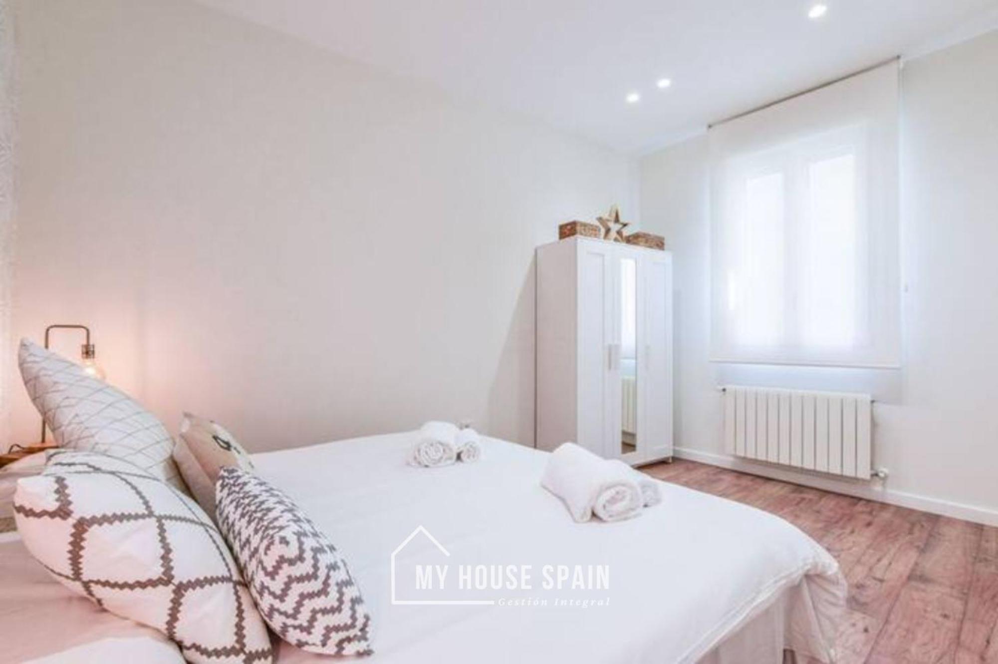 Myhousespain - Estrena Apartamento En El Centro De Madrid - Atocha Buitenkant foto