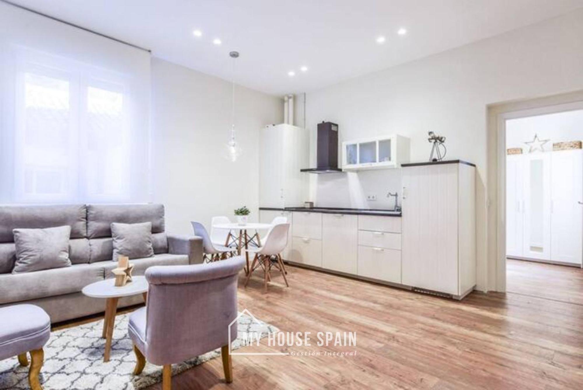 Myhousespain - Estrena Apartamento En El Centro De Madrid - Atocha Buitenkant foto