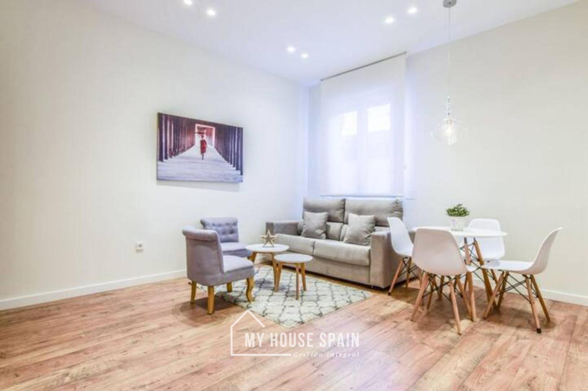 Myhousespain - Estrena Apartamento En El Centro De Madrid - Atocha Buitenkant foto